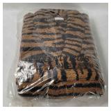 New Newport News Tiger Stripe Robe