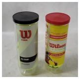 Wilson Tennis Balls