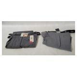 2 Pairs Haggar Pants W/ Tags 32x30 & 32x32