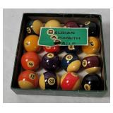 Belgian Aramith Billiard Pool Ball Set