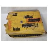 Vtg Sears Allstate Electric Train Set, No Track