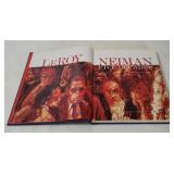 Leroy Neiman Five Decades Art Book