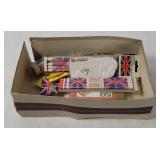 London Souvenirs - Pencils, Eraser, Bookmarks
