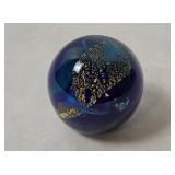 Art Glass Paperweight