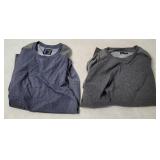2 Saks Fifth Avenue Shirts W/ Tags Size X L