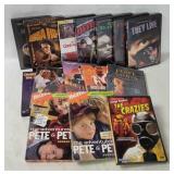 Dvd Movies -they Live, Gremlins, Labyrinth Etc.