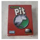 Sealed Parker Bros. Deluxe Pit Game