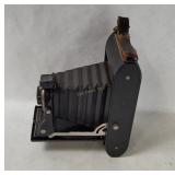 Vtg Agfa Pb20 Folding Camera W/ Tripod