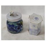Seashore & Hyacinth Candles