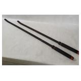 2 Mac Tools Large Pry Bars