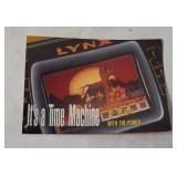 Atari Lynx Promo Pamphlet