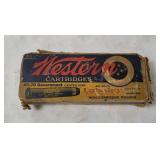 Western 45-70 Govt. Ammo