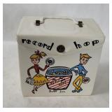 Vtg Record Hop 7' Storage Case