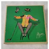 1954 Decca Bing Crosby 7' Record Set
