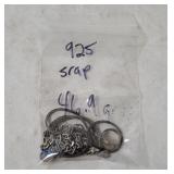 Scrap Sterling Silver 46.9g