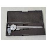 Shockproof Dial Caliper W/ Case