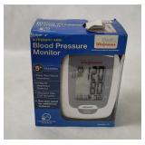 Automated Arm Blood Pressure Monitor