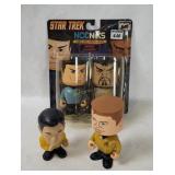 Star Trek Nodniks Mini Bobbleheads