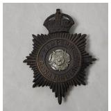 Hampshire Constabulary Helmet Badge