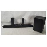 Tcl Alto 6+ Sound Bar W/ Wireless Subwoofer