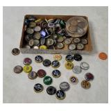 Assorted Bottle Caps