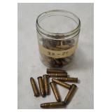 Jar Of 32-20 Ammo, No Shipping