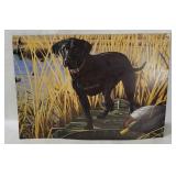 Labrador Tin Sign 17' X 12.5'