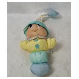 1996 Playskool Glow Worm Plush