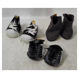 Assorted Build-a-bear Shoes