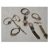 Ladies Watches - Armitron, Timex, Caravelle Etc.