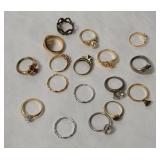 Costume Jewelry Rings
