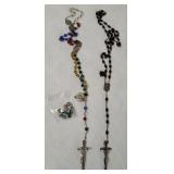 Rosary Necklaces