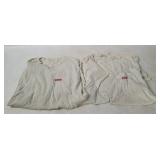2 Vtg Marlboro Cigarettes Shirts