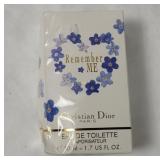 Christian Dior Remember Me Perfume 1.7oz