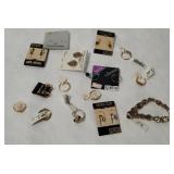 Assorted New Costume Jewelry