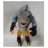 1994 Street Sharks Streex Action Figure