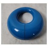 1970's Panasonic Toot-a-loop Blue Radio