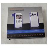 5.0mp Digital Video Camera