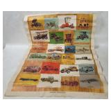 Antique Automobiles Poster