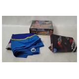 Nascar Tapestries & Sealed Card Game