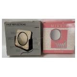 2 Mirrors - Conair Lighted, Voyez Extension