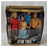 Barbie & Ken Star Trek Gift Set 15006