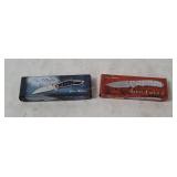 Frost Cutlery Mystic & Aztec Pocket Knives