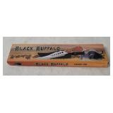 Black Buffalo 14' Hunting Knife