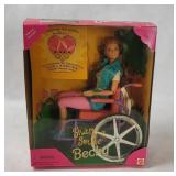 Share A Smile Becky Barbie Doll 15761