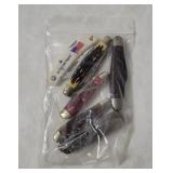 Pocket Knives - Lucky Seven, Master, Sabre