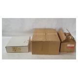 Gorham Bowl & F B Rogers Tea Set