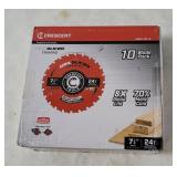 Crescent Nail Slicer Framing Rotary Blade 10pk