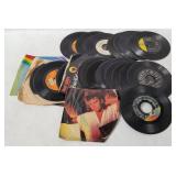 Vtg 7' Records, Various Genres