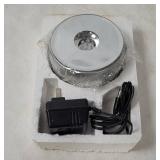 Rotating Lighted Display Stand